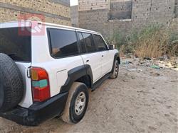 نيسان باترول سفاري